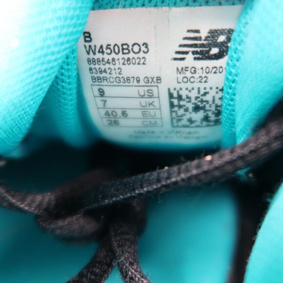 New Balance Shoes Womens 9 Athletic Trainers 450v3 Running Sport Comfort Sneaker - Picture 12 of 12